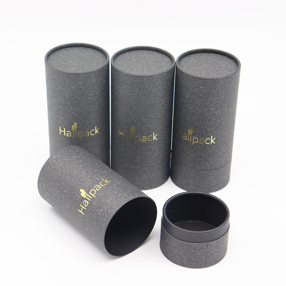 food paper tube box