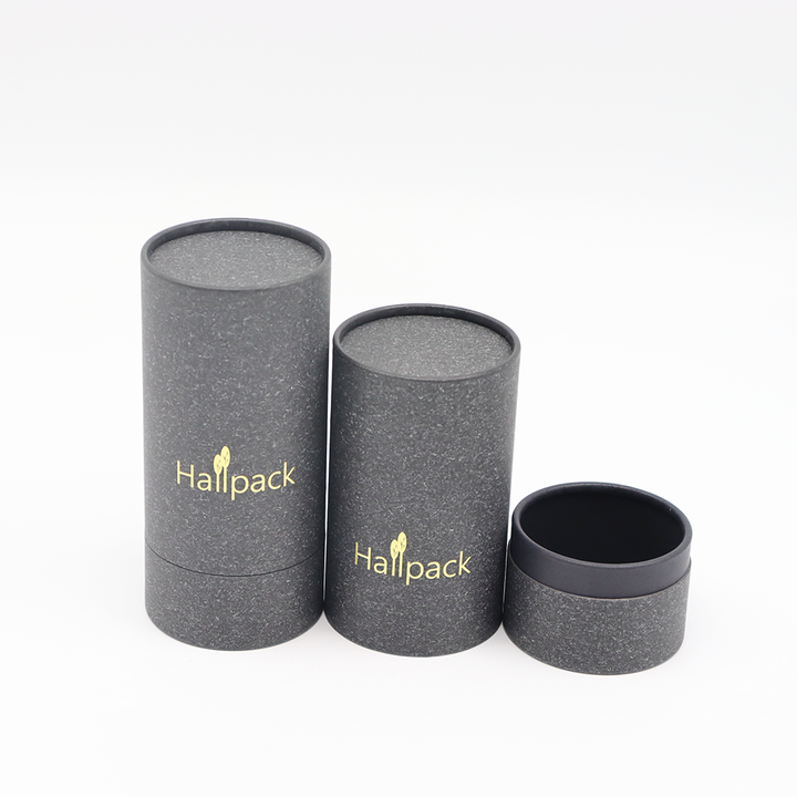 paper tube cbd food packaging
