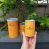 food grade paper tube packaging