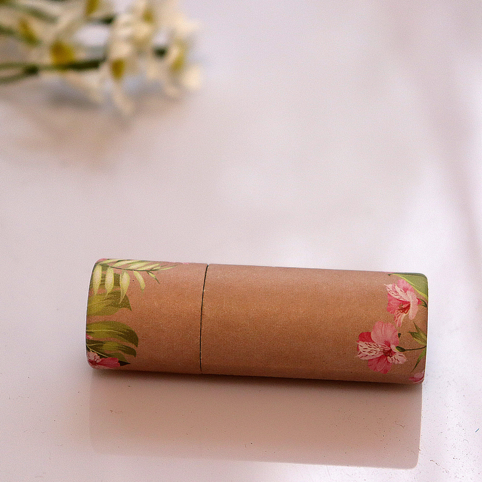 cosmetic kraft paper tube