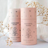 small food paper tube