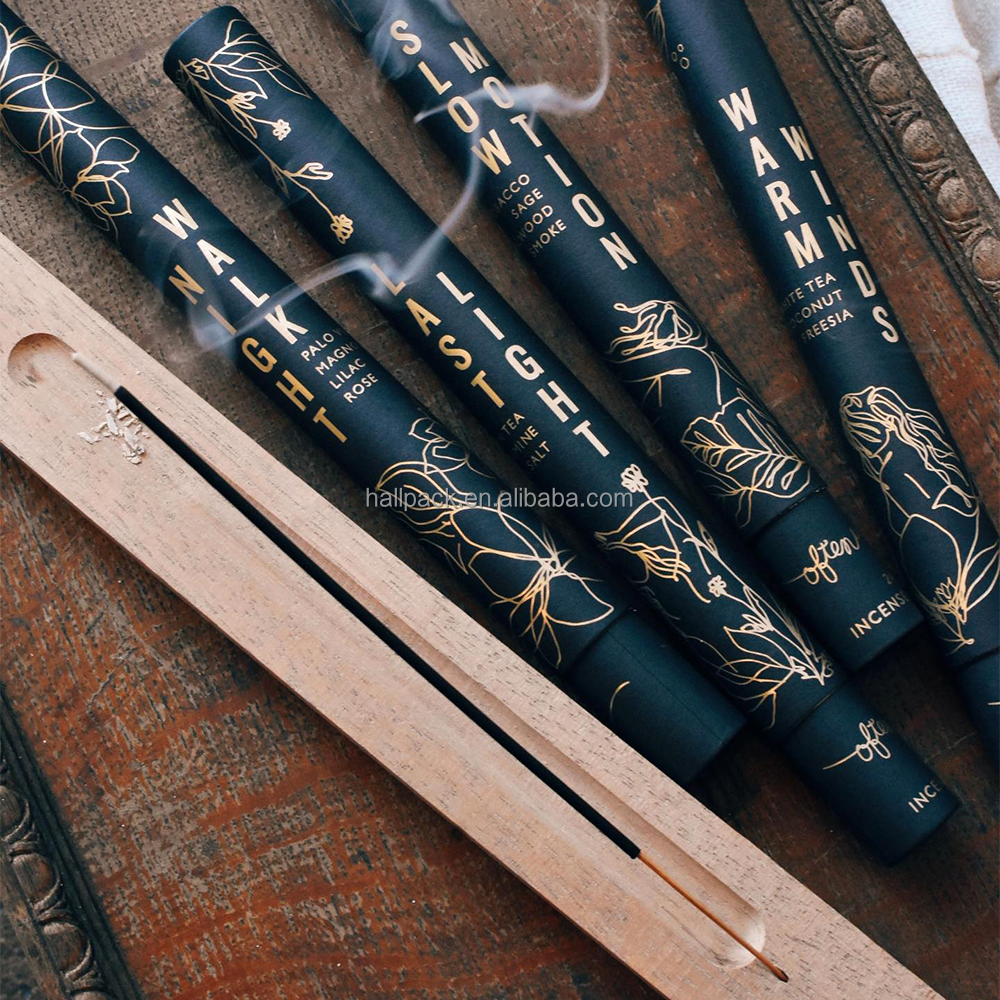 paper tube packaging for food