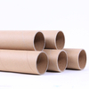 2inch Stock Eco Kraft Paper-made A2 poster tube packaging mailing paper tube