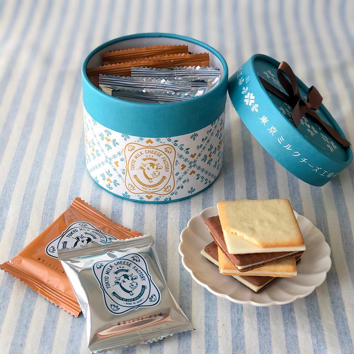 Wholesale Custom Logo Tea Tube