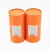 paper tube cbd food packaging