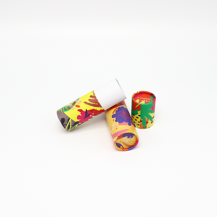 wholesale cosmetic paper tube