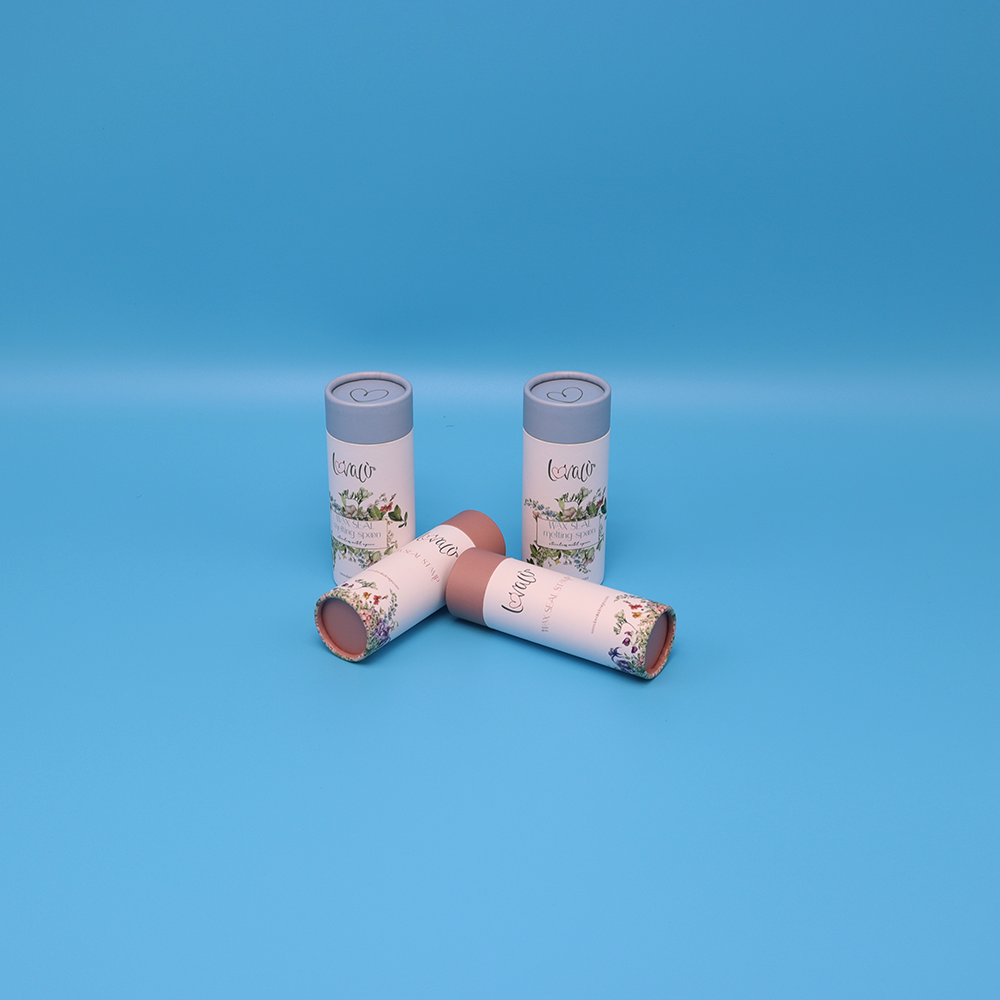 paper tube packaging for food