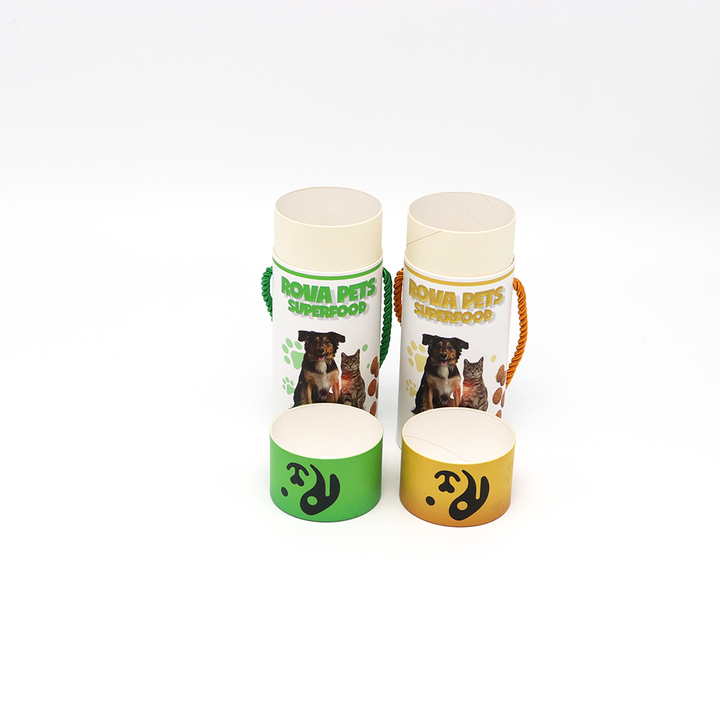 paper tube food packaging uk