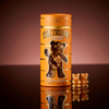paper tube cbd food packaging