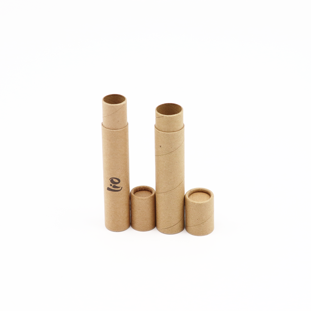 paper tube packaging food