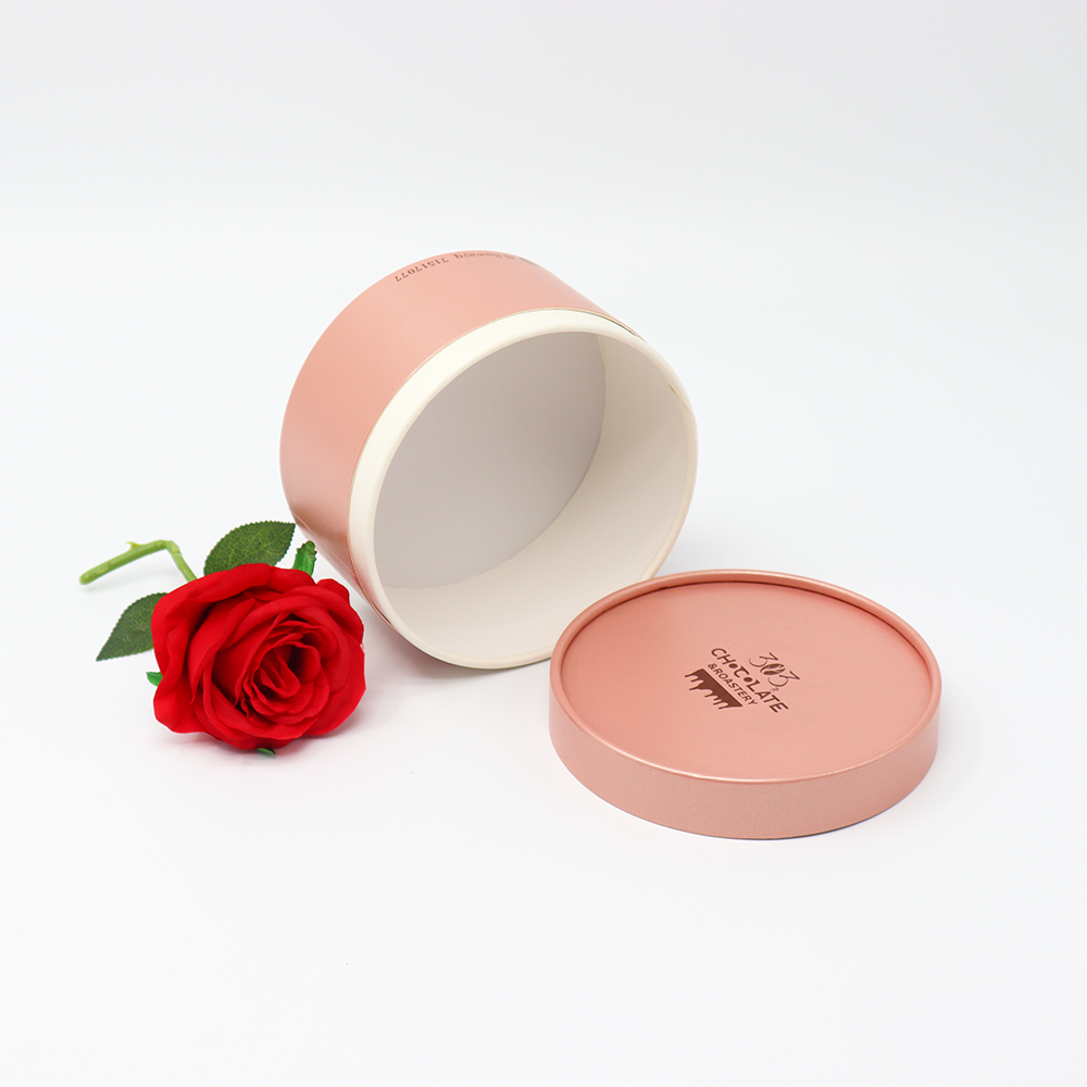 paper tube cbd food packaging