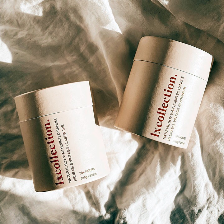 small food paper tube