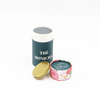 small food paper tube