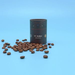 food grade paper tube packaging