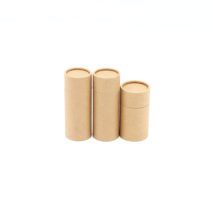 food grade paper tube packaging