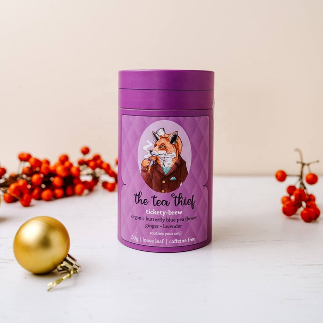  paper tube food packaging