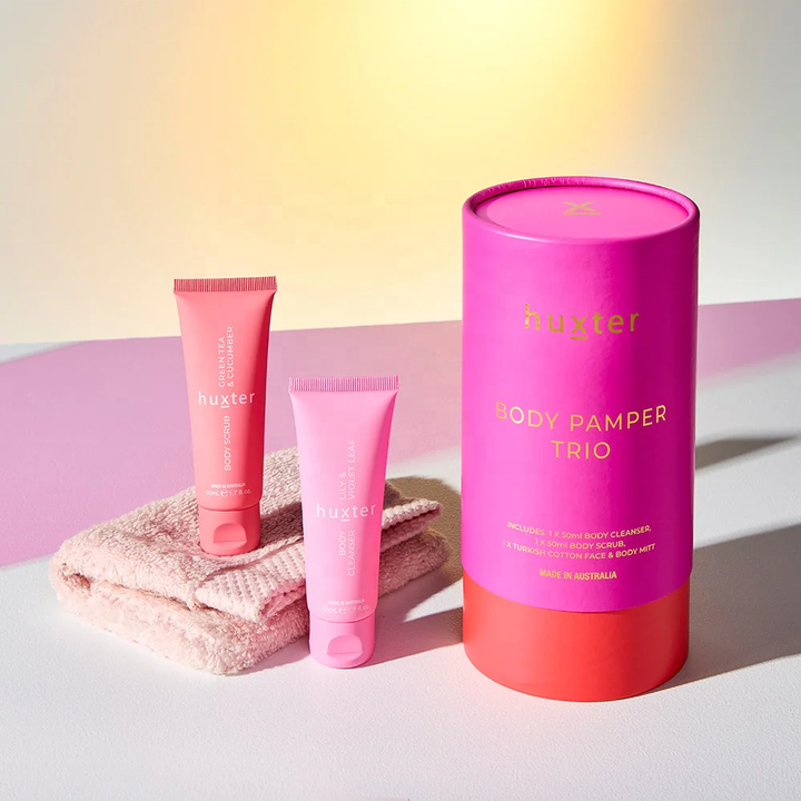 china cosmetic paper tube