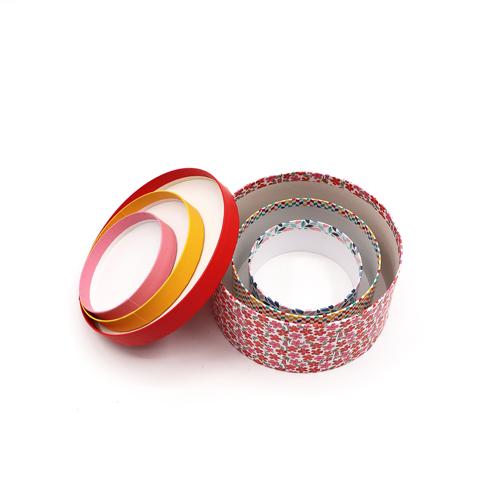 paper tube food packaging
