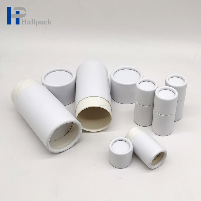 Deodorant Stick Container Paper Tube