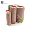 cosmetic kraft paper tube