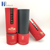 Craft Paper Tube Jar Clothing Eco Tube Paper Core Packaging For Poster