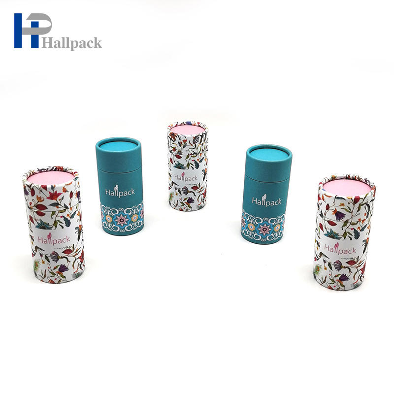 lipbalm paper tube factory