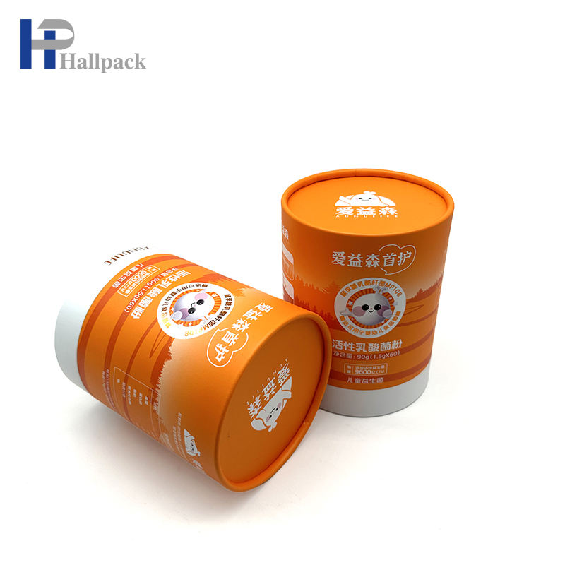 food grade paper tube