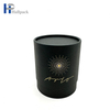 New Style Black Paper Tube