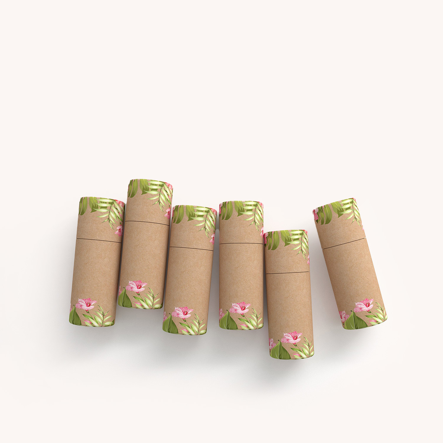 lipbalm paper tube manufacturer