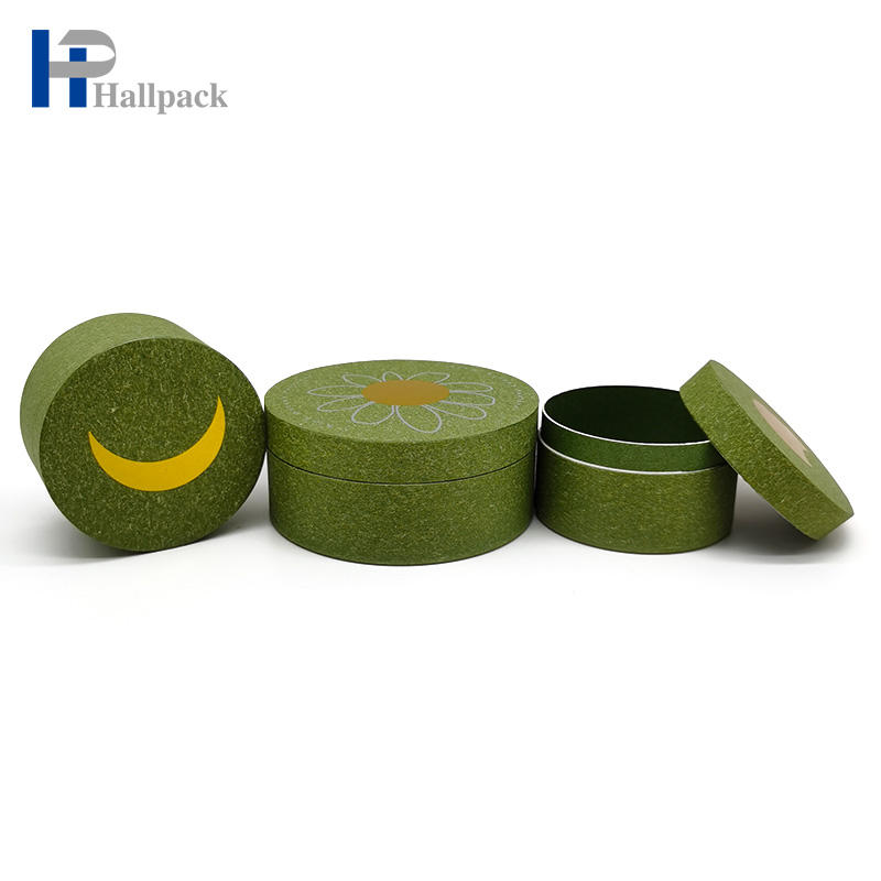 paper tube food packaging