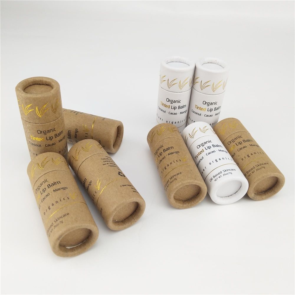 paper cosmetic tubes