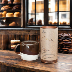 paper tube packaging food