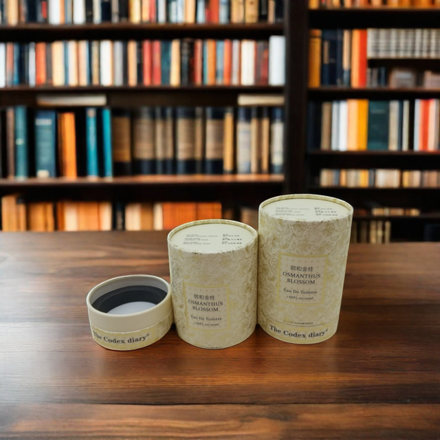 Paper Tube Containers