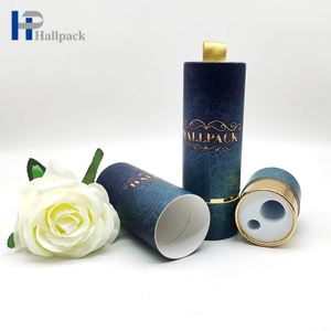 Essential Oil Bottle Paper Tube