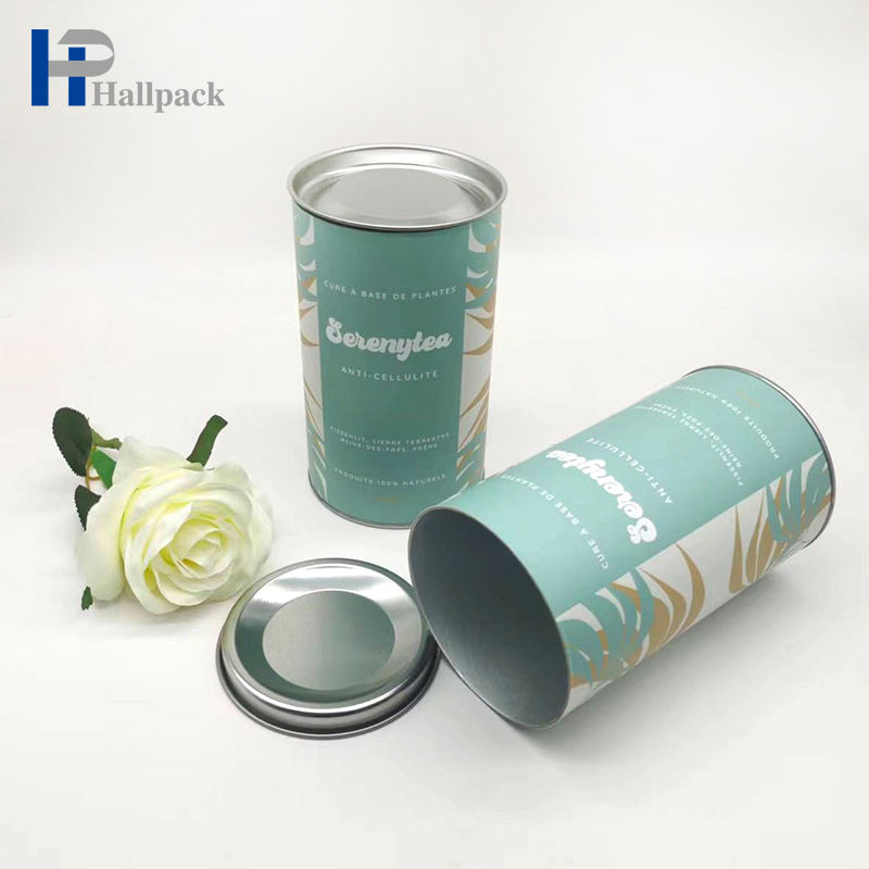 food grade paper tube