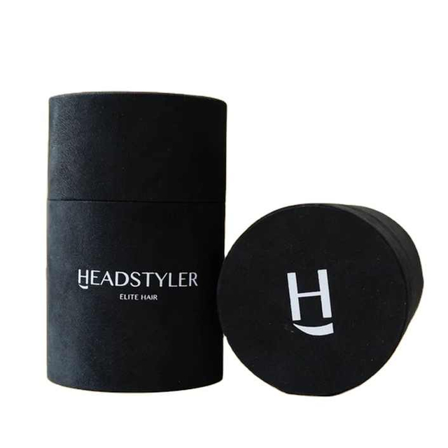 New Design Round Paper Tube For Gift Set