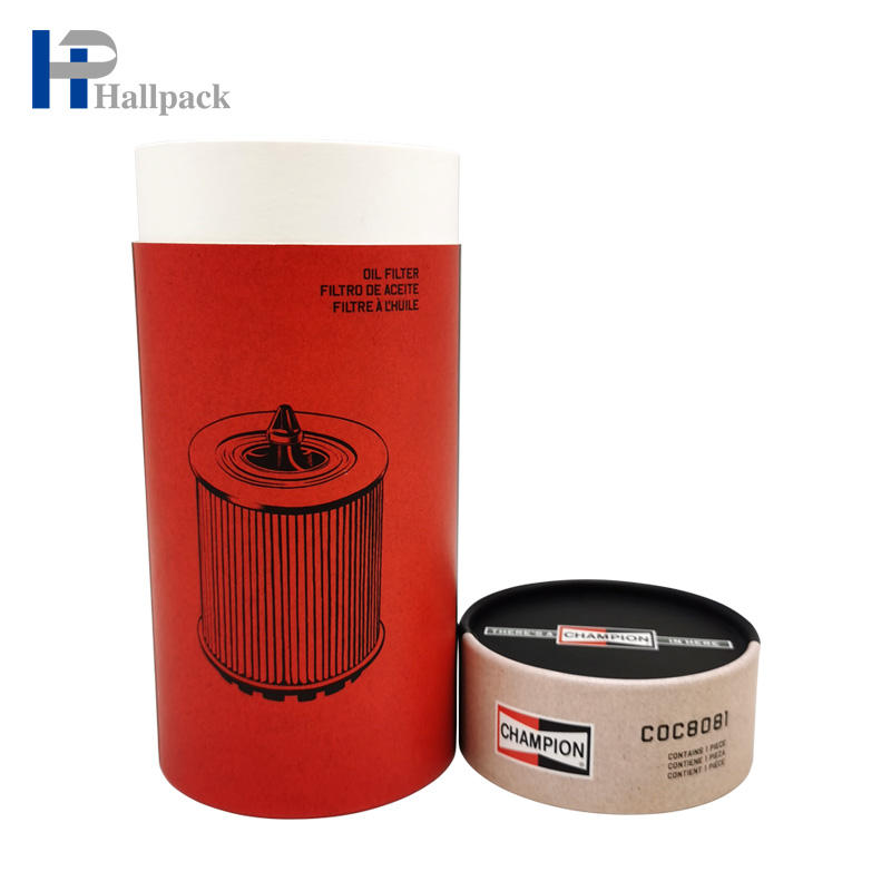 Waterproof Paper Tube