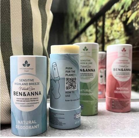 lipbalm paper tube manufacturer
