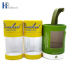 paper tube food packaging