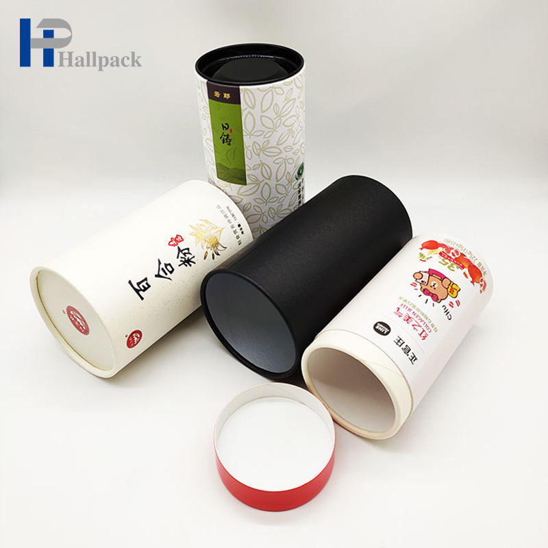 food grade paper tubes