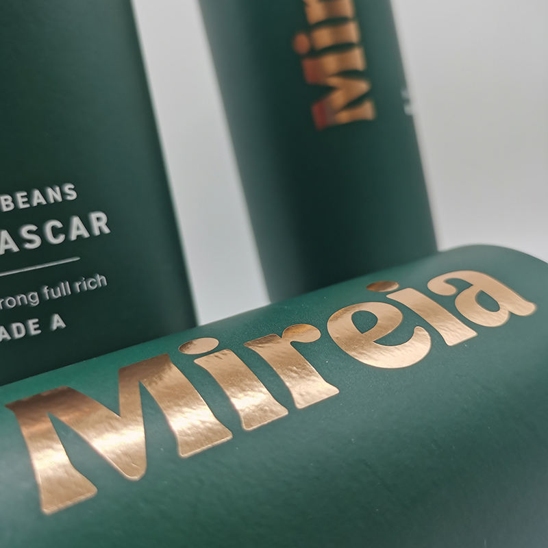 paper tube cosmetic packaging