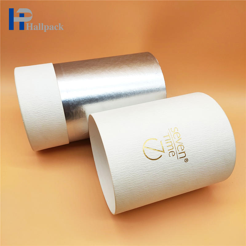cardboard cylinders