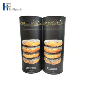 Black Paper Tube