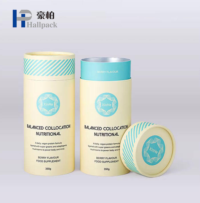 Built In Plastic Bottle Paper Tube