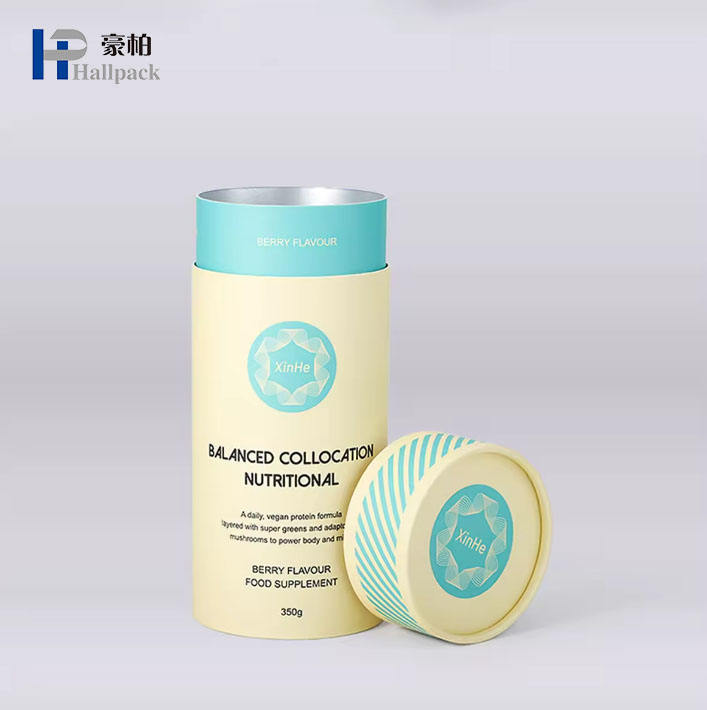 food grade paper tube