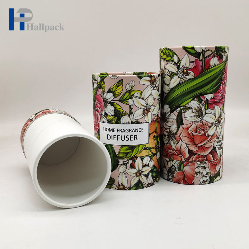 Round Kraft Paper Tube