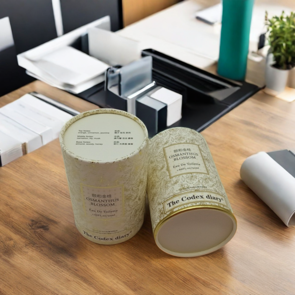 food grade paper tube