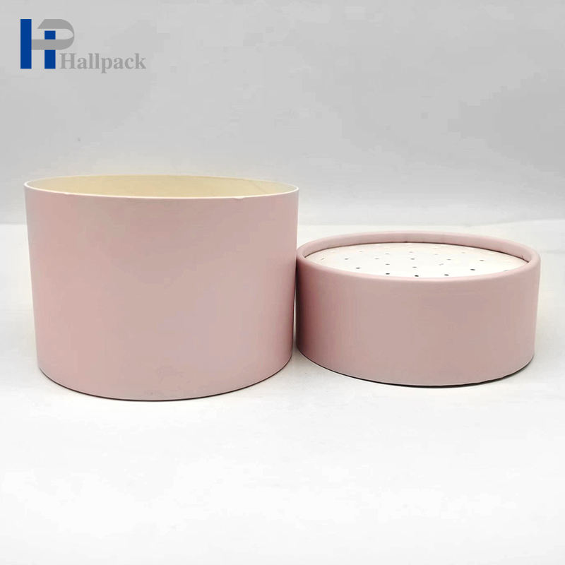 cosmetic paper tube