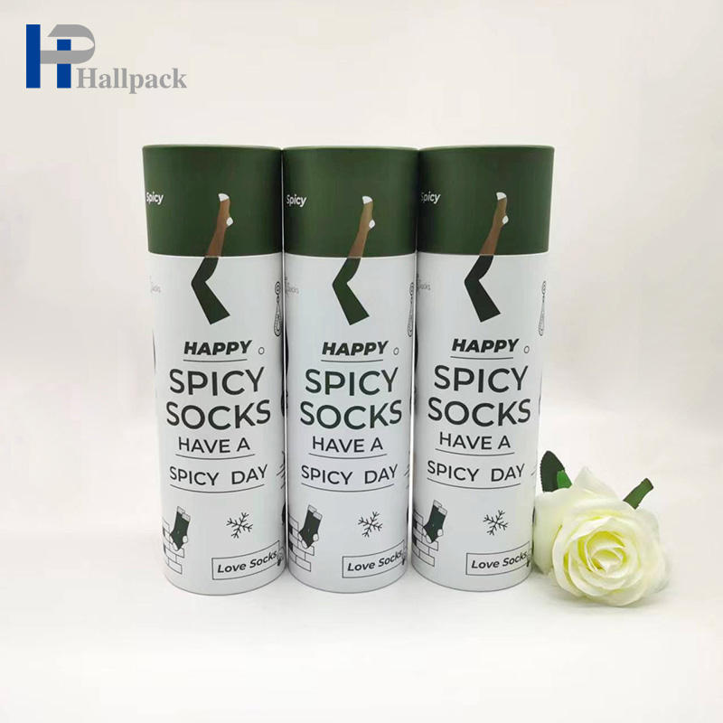 Paper Tube Packaging Cylinder