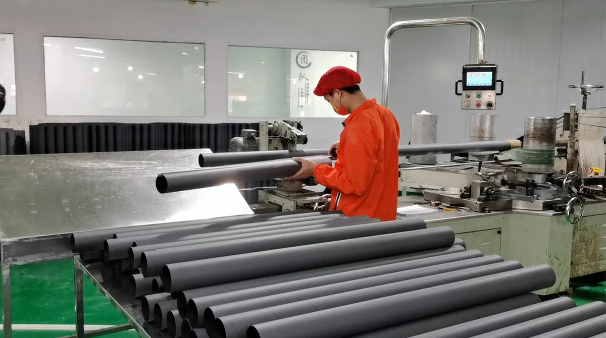 High-quality Paper Tube Packaging